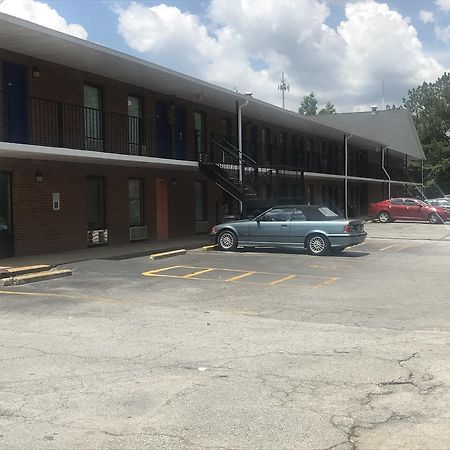Gulf American Inns Decatur Esterno foto