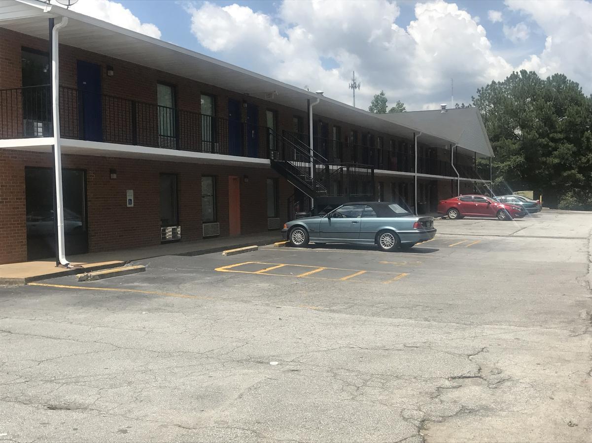 Gulf American Inns Decatur Esterno foto