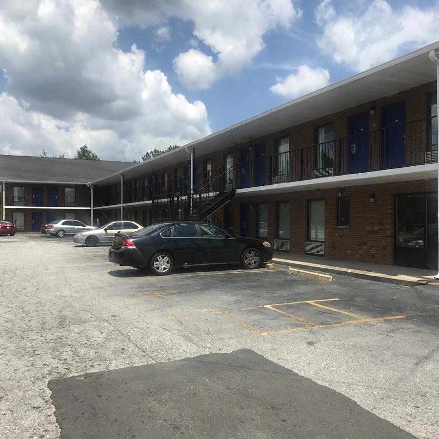 Gulf American Inns Decatur Esterno foto