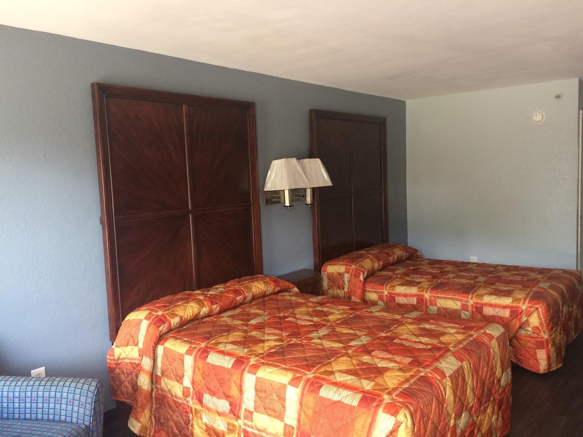 Gulf American Inns Decatur Esterno foto